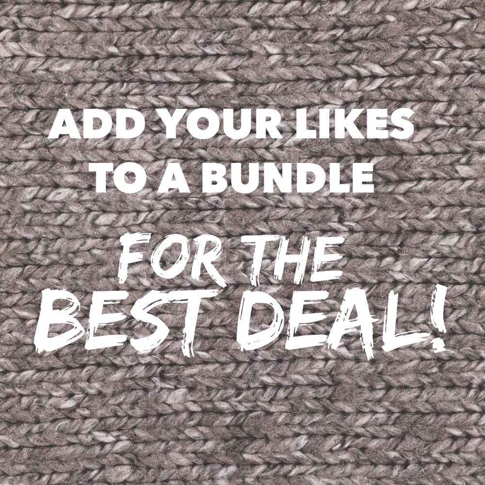 Bundles save you $$